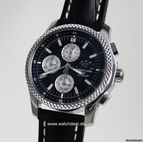 replica Breitling Bentley MarkVI Complication 19 NEU incl MWST B+P WATCHES 1 