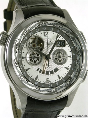 Zenith Grand Class Open Traveller WATCHES 2