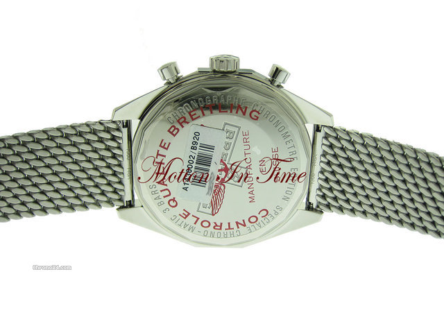 replica Breitling NAVITIMER CHRONOMATIC-49 SPECIAL EDITION S/S 49mm CHRONOGRAP WATCHES 1