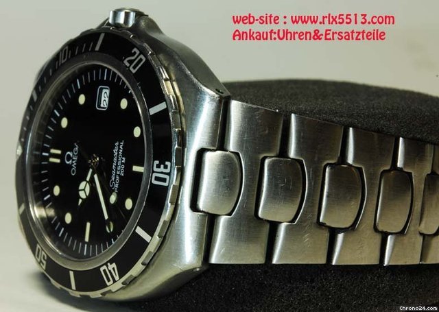 Omega Seamaster WATCHES 2