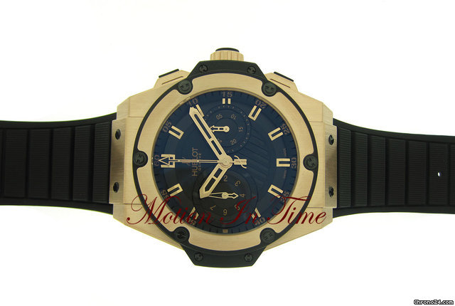 replica Hublot BIG BANG KING POWER FOUDROYANTE ROSE GOLD 48mm LIMITED 500 WATCHES 1