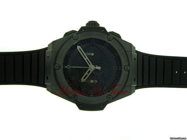 replica Hublot BIG BANG KING POWER ALL-BLACK FOUDROYANTE 48mm- LIMITED WATCHES 1