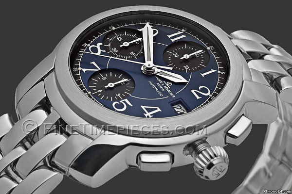 Baume & Mercier CapeLand Chronograph - M0 A 06858 WATCHES 2