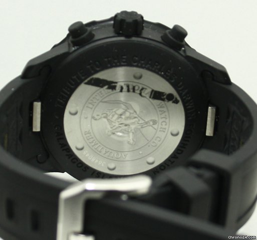 replica IWC Aquatimer Chronograph Galapagos NEU B&P WATCHES 1