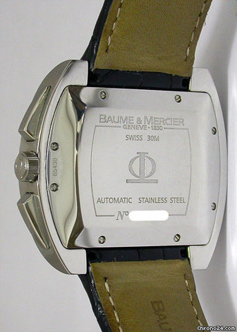 Baume & Mercier hampton city WATCHES 2