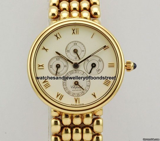Chopard CHOPARD calendar Watches Watch