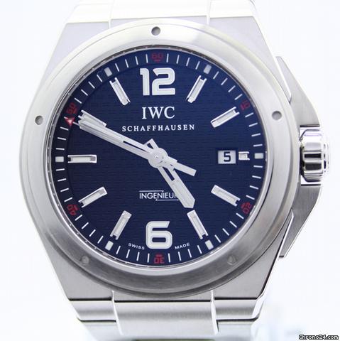 IWC IW323604 Watches Watch