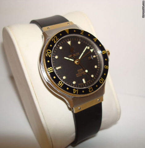Hublot Greenwich Mean Time WATCHES 2
