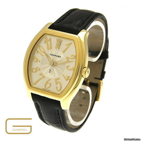 Chopard The Prince¡ä s Foundation limitiert NP 12.600,-€ WATCHES 2