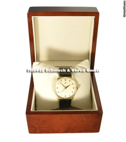 replica Omega Handaufzug mit Manufakturwerk Kal.284 (gebraucht) WATCHES 1 