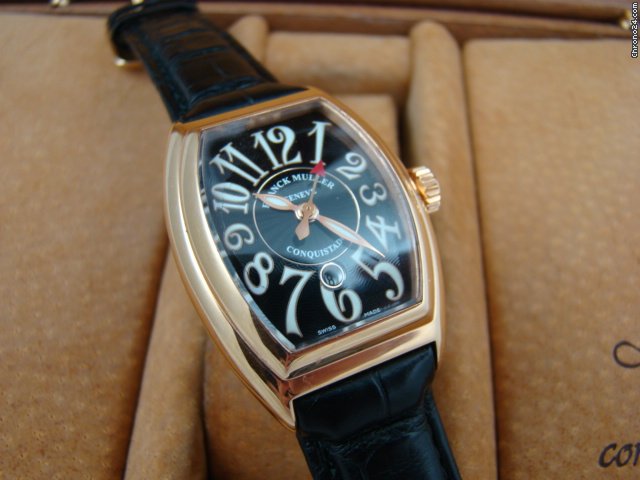 Franck Muller Conquistador WATCHES 2