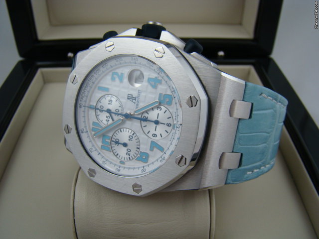 replica Audemars Piguet Rodeo Drive WATCHES 1