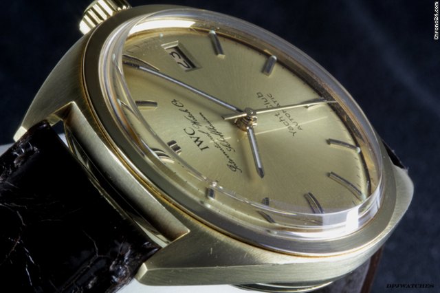 IWC Yacht Club Ref.1811, 18Kt. Cal.8541B WATCHES 2