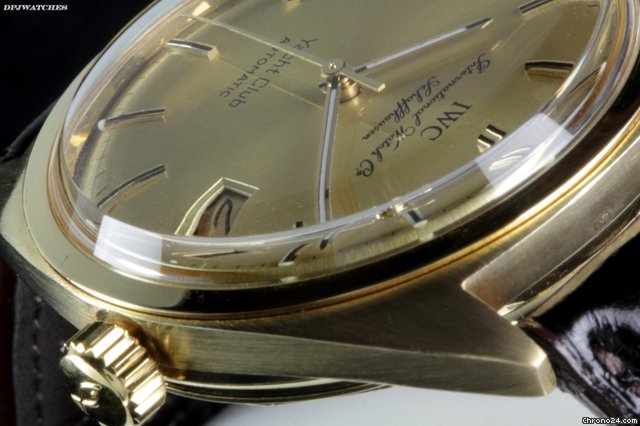 replica IWC Yacht Club Ref.1811, 18Kt. Cal.8541B WATCHES 1