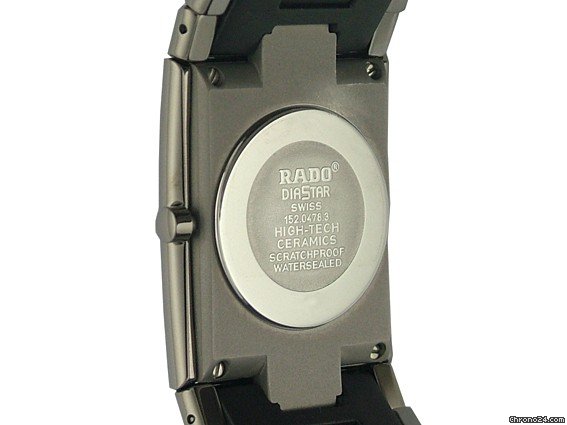 replica Rado Ceramica Diastar 32x27mm WATCHES 1 