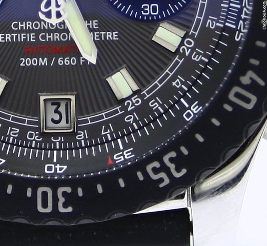 Breitling Skyracer Raven NEU mit B+P incl. MWST WATCHES 2