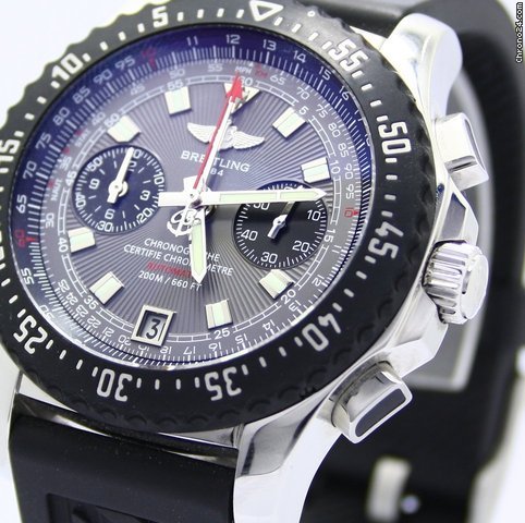 replica Breitling Skyracer Raven NEU mit B+P incl. MWST WATCHES 1