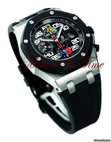 Audemars Piguet 2607IK.OO.D002CA.01 Watches Watch