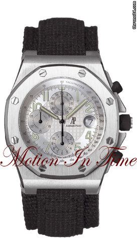 Audemars Piguet 25770ST.OO.D001KE.02 Watches Watch