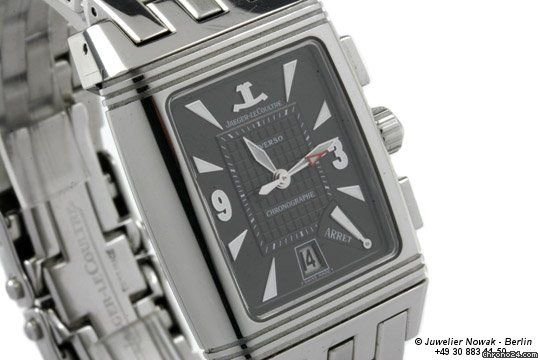 Jaeger-LeCoultre Reverso Gran Sport Duo Ref.295859 WATCHES 2