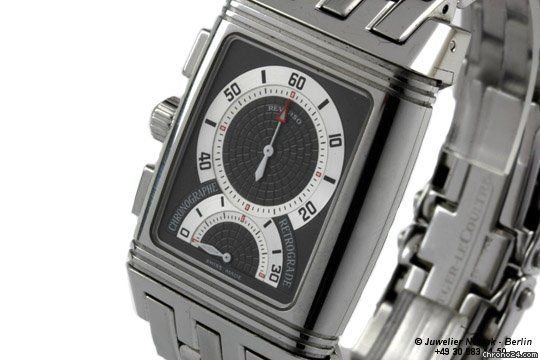 replica Jaeger-LeCoultre Reverso Gran Sport Duo Ref.295859 WATCHES 1