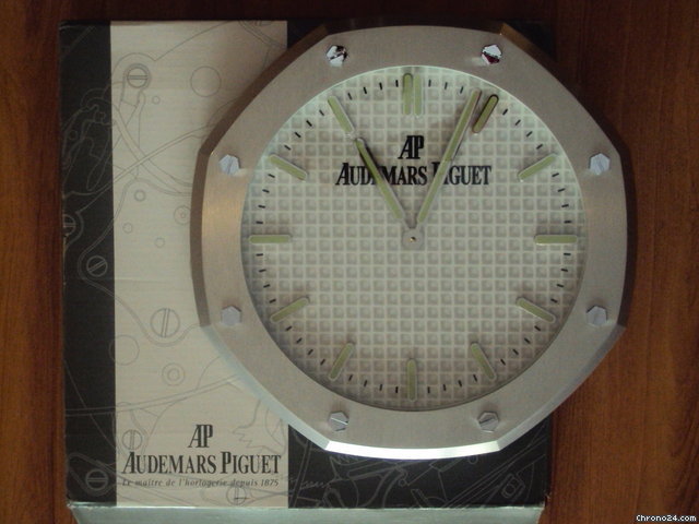 Audemars Piguet Royal Oak orologio da parete- Wall clock big size WATCHES 2