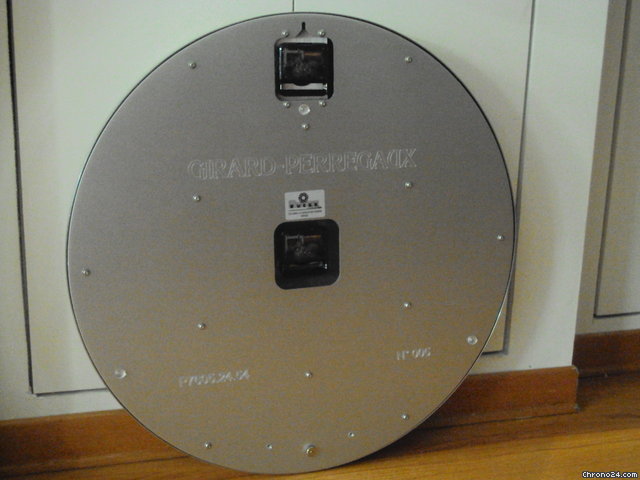 replica Girard Perregaux Ore del Mondo - World time - Wall Clock - Pezzi Numerati WATCHES 1