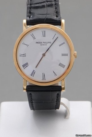 Patek Philippe calatrava WATCHES 2