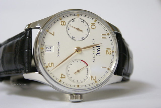 replica IWC Portugieser WATCHES 1