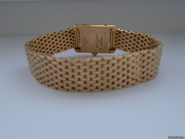 replica Cartier Tank WATCHES 1