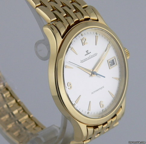 Jaeger-LeCoultre Master Grande Taille YG/YG 37MM WATCHES 2