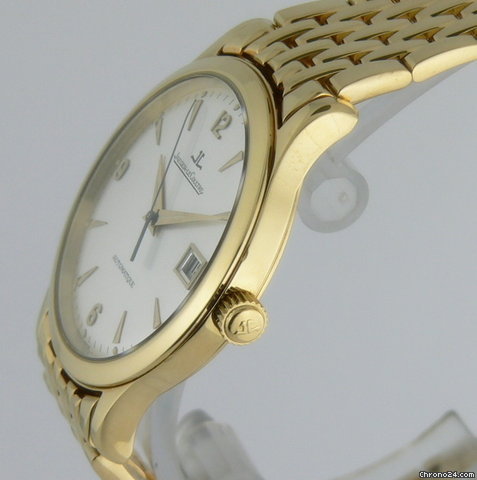 replica Jaeger-LeCoultre Master Grande Taille YG/YG 37MM WATCHES 1