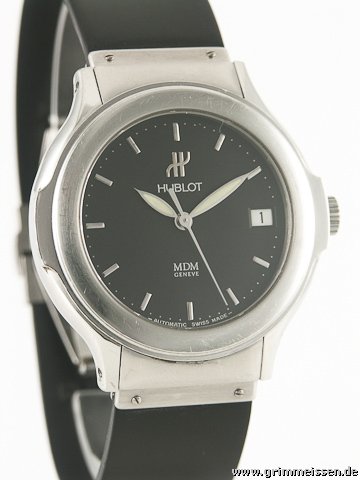 Hublot Herrenarmbanduhr Automatic WATCHES 2