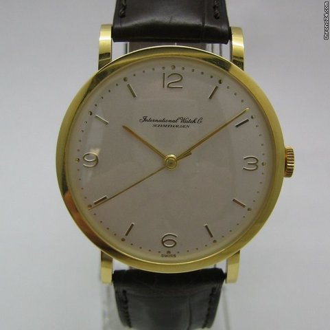IWC IWC 1102 Watches Watch