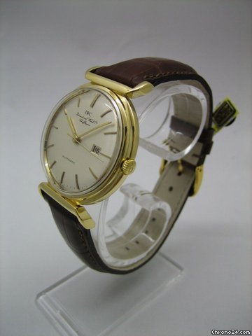 IWC Vintage Classic Automatik 8531 WATCHES 2