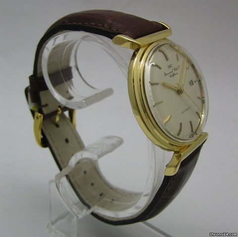 replica IWC Vintage Classic Automatik 8531 WATCHES 1