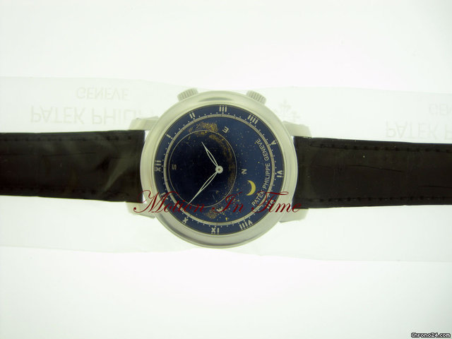 Patek Philippe 5102G SKY MOON CELESTIAL GRAND COMPLICATION - FACTORY SEALED WATCHES 2