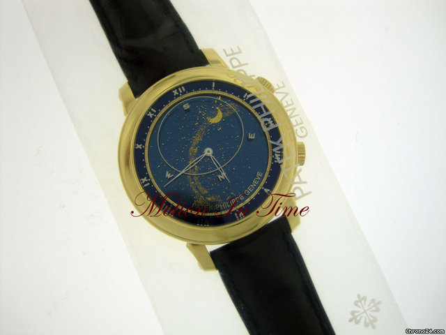 Patek Philippe 5102J SKY MOON CELESTIAL GRAND COMPLICATION - FACTORY SEALED WATCHES 2