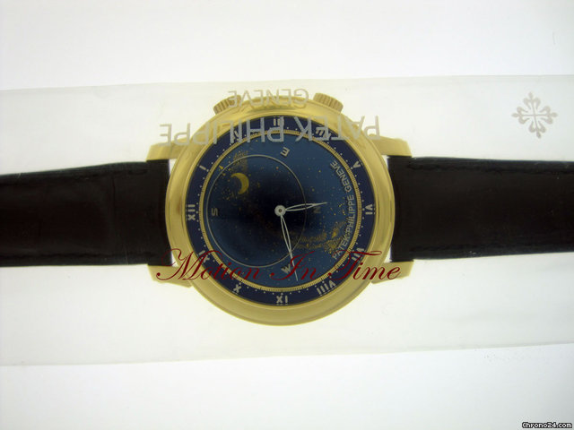 replica Patek Philippe 5102J SKY MOON CELESTIAL GRAND COMPLICATION - FACTORY SEALED WATCHES 1