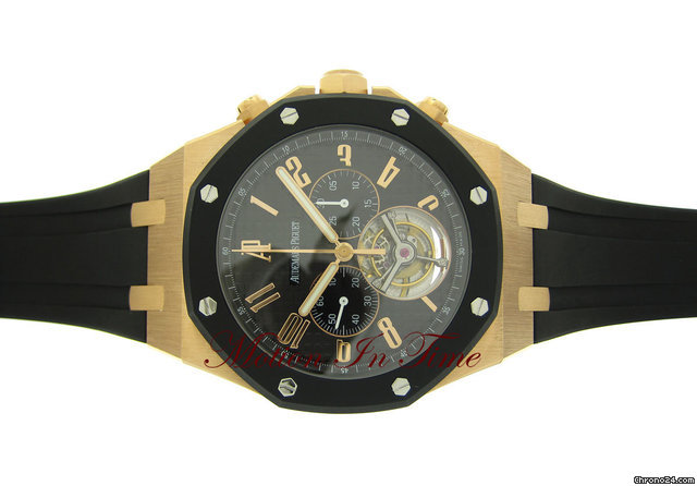 Audemars Piguet 26257OK.OO.D002CA.01 Watches Watch
