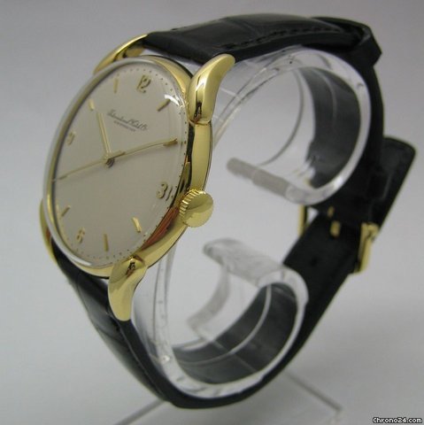 IWC Vintage Classic Bombay Lugs Handaufzug WATCHES 2