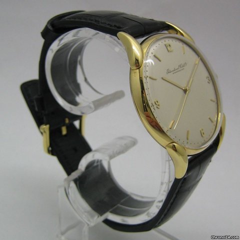 replica IWC Vintage Classic Bombay Lugs Handaufzug WATCHES 1