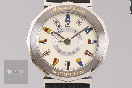 Corum Admirals Cup WATCHES 2
