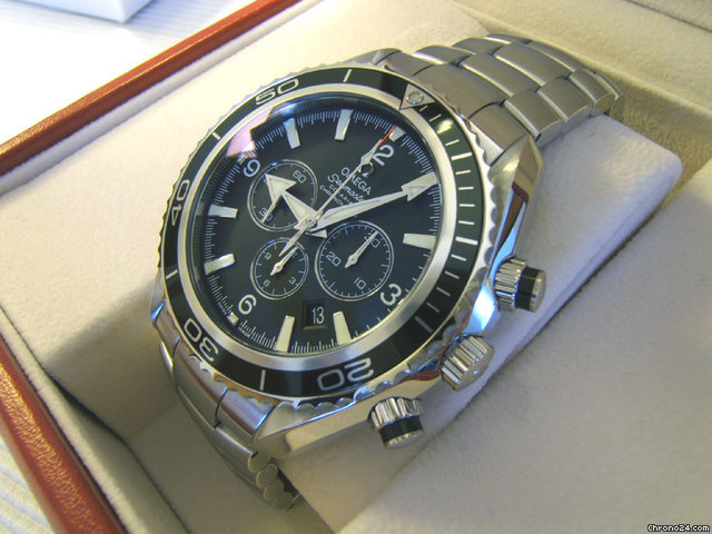 Omega Planet Ocean Chrono WATCHES 2
