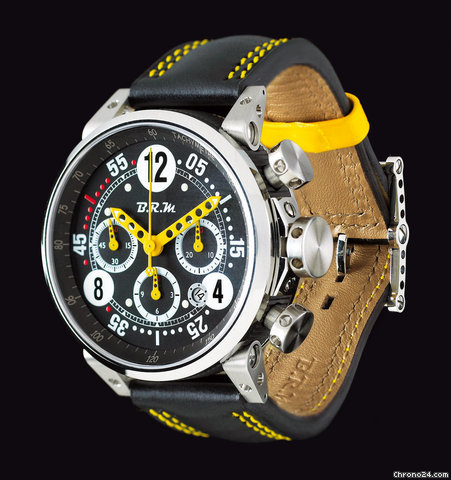 B.R.M GT-45-T-AJ Watches Watch