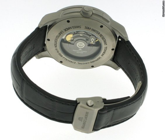 Maurice Lacroix Pontos GMT WATCHES 2