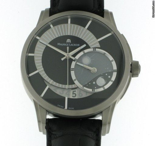 replica Maurice Lacroix Pontos GMT WATCHES 1