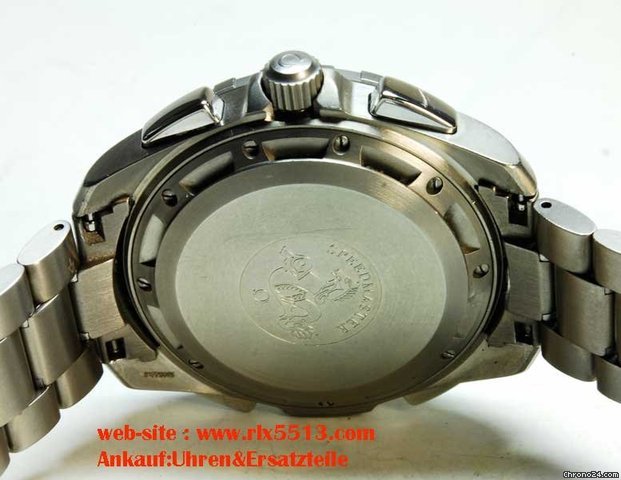 Omega SPEEDMASTER X.33 WATCHES 2