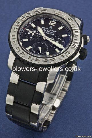 Blancpain Air Command Concept 2285F-653066 WATCHES 2