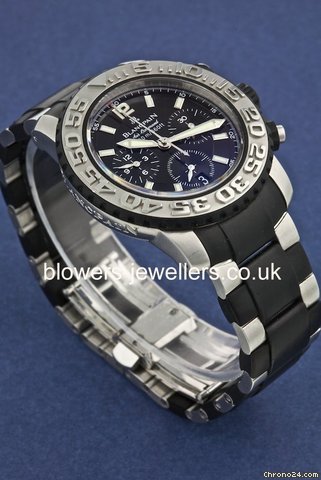 replica Blancpain Air Command Concept 2285F-653066 WATCHES 1